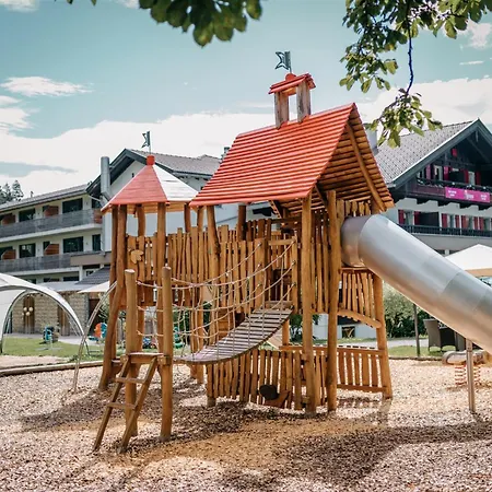 Leiners Boutiquehotel Fuer Familien