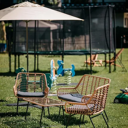 Leiners Boutiquehotel Fuer Familien فندق *