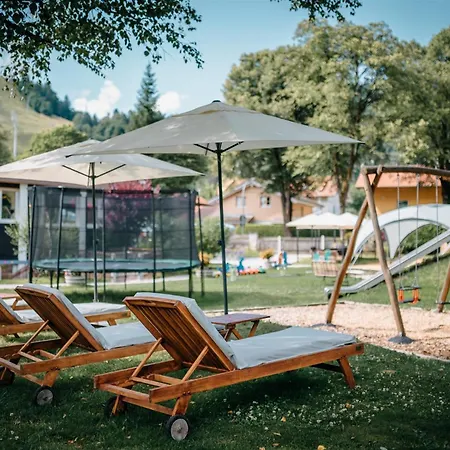 Leiners Boutiquehotel Fuer Familien جارمش بارتنكيرشن