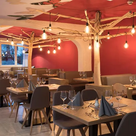 Leiners Boutiquehotel Fuer Familien * جارمش بارتنكيرشن