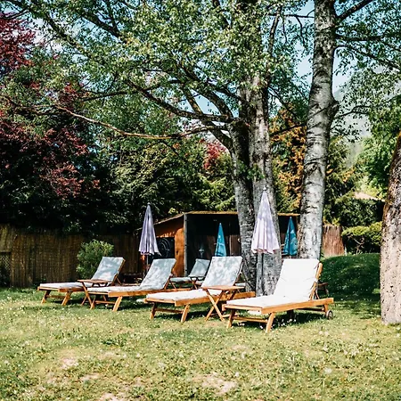 Leiners Boutiquehotel Fuer Familien Hotel