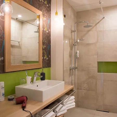 מלון Leiners Boutiquehotel Fuer Familien גרמיש-פרטנקירכן