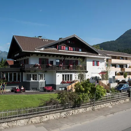 Leiners Boutiquehotel Fuer Familien Szálloda