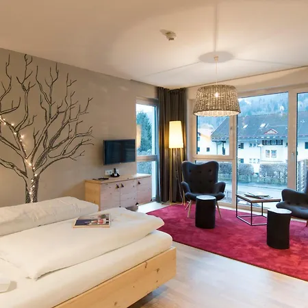 Leiners Boutiquehotel Fuer Familien *