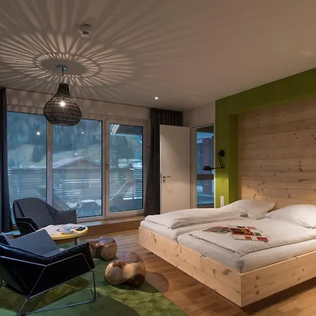 Leiners Boutiquehotel Fuer Familien