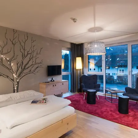 Hotel Leiners Boutiquehotel Fuer Familien *