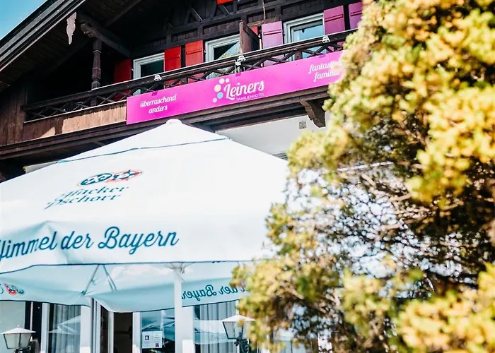 Leiners Garmisch-Partenkirchen